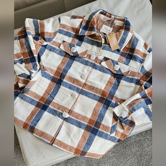 Nwt Rd style shacket - Picture 5 of 5